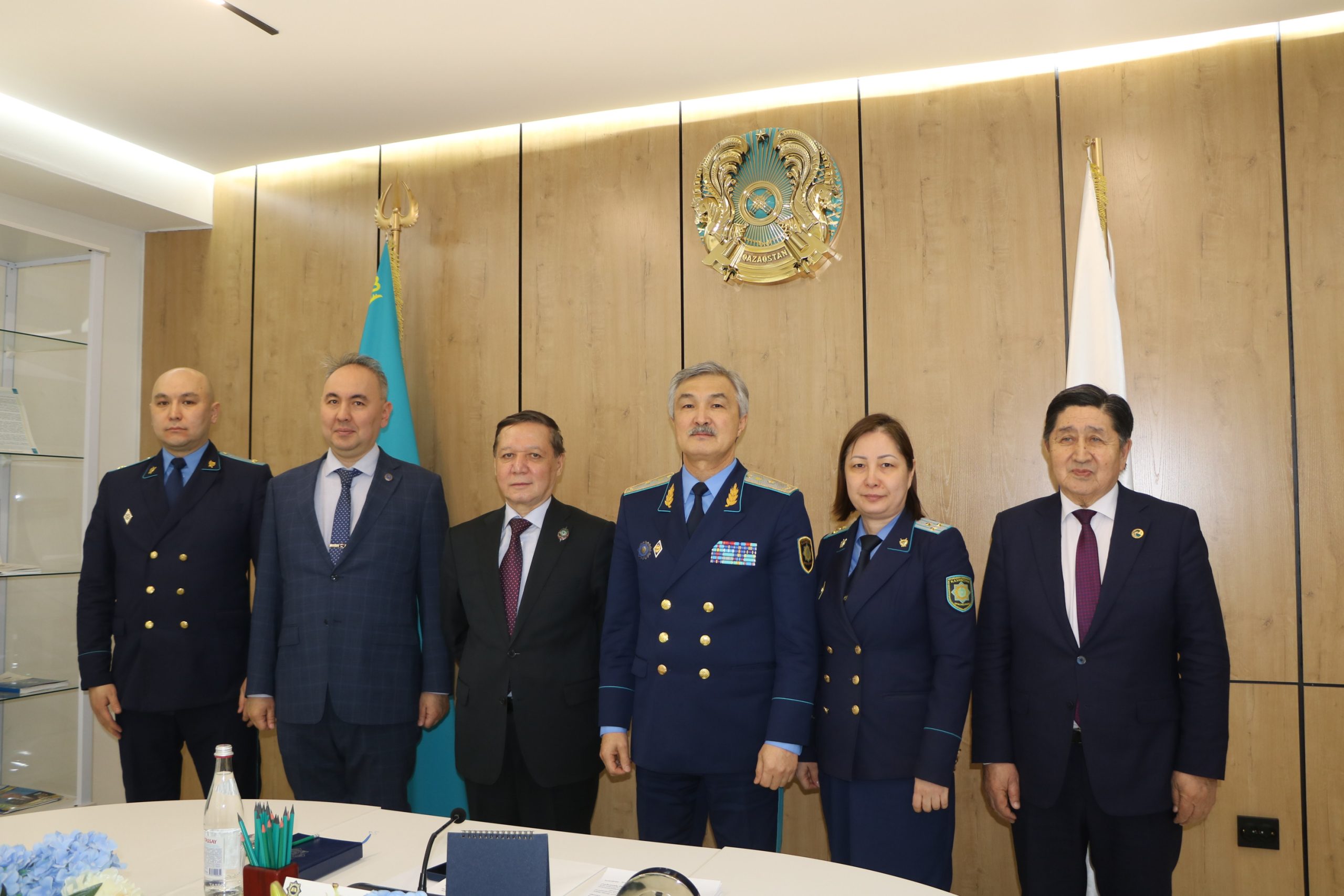 Академия жанындағы Диссертациялық кеңес жұмысының жаңа кезеңі: Құқық қорғау органдары қызметіндегі зерттеулердің қолданбалы сипатына басымдық