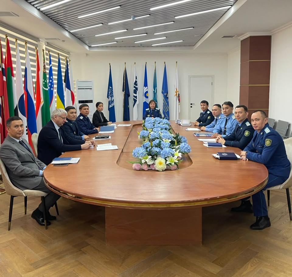 Академияда Ғылыми-техникалық кеңестің алғашқы отырысы өтті